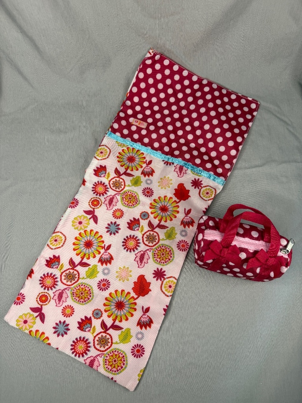 Accessories for 18” Doll – Sleepover Accessories